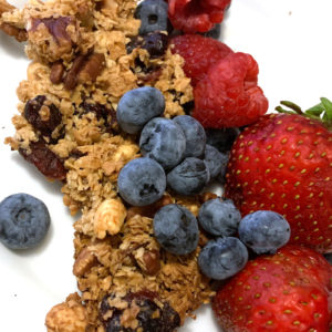 Healthy Granola 1