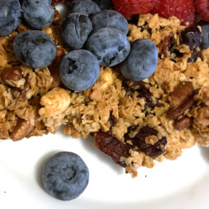 Healthy Granola 2