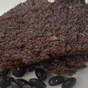 Black Bean <br>Flourless Brownies