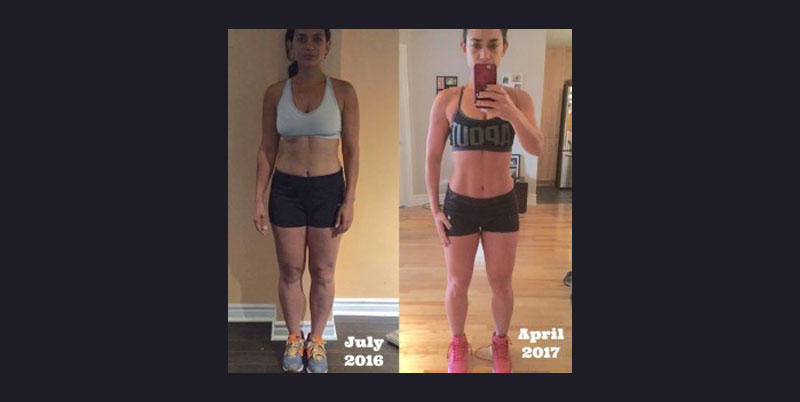 My Transformation Story