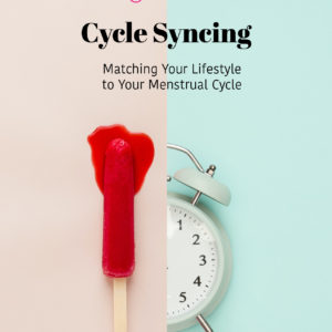 Cycle Syncing Matching Your Lifestyle to Your Menstrual Cycle