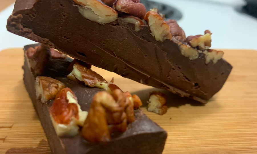 Dark Chocolate Bars – Keto Friendly & Sugar Free