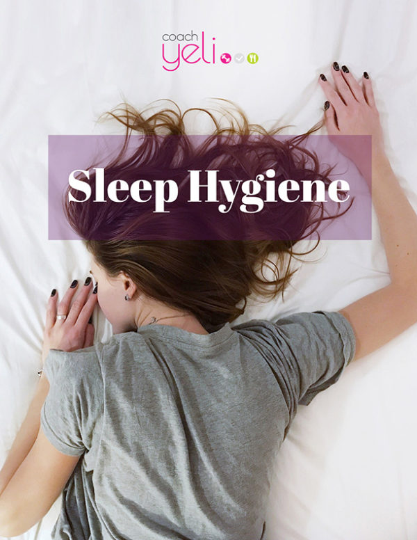 Sleep Hygiene