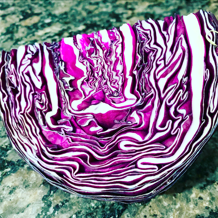 Red Cabbage Healthy & Easy Recipe!