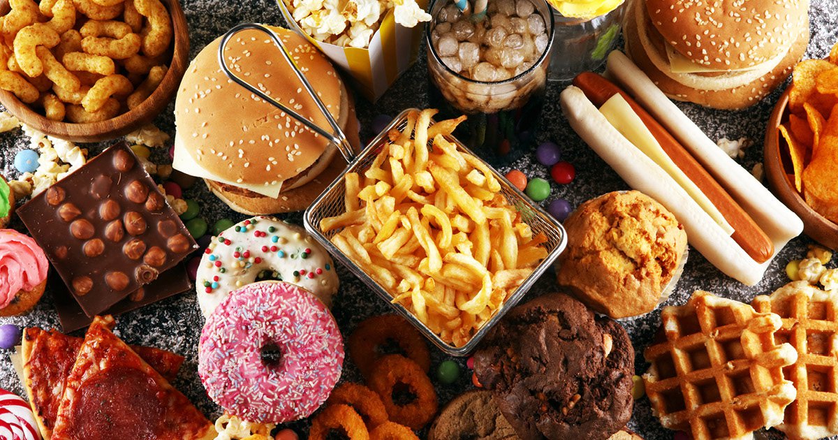 Why Ultra-Processed Food Is So Bad For You