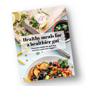 Healthy meals for a healthier gut