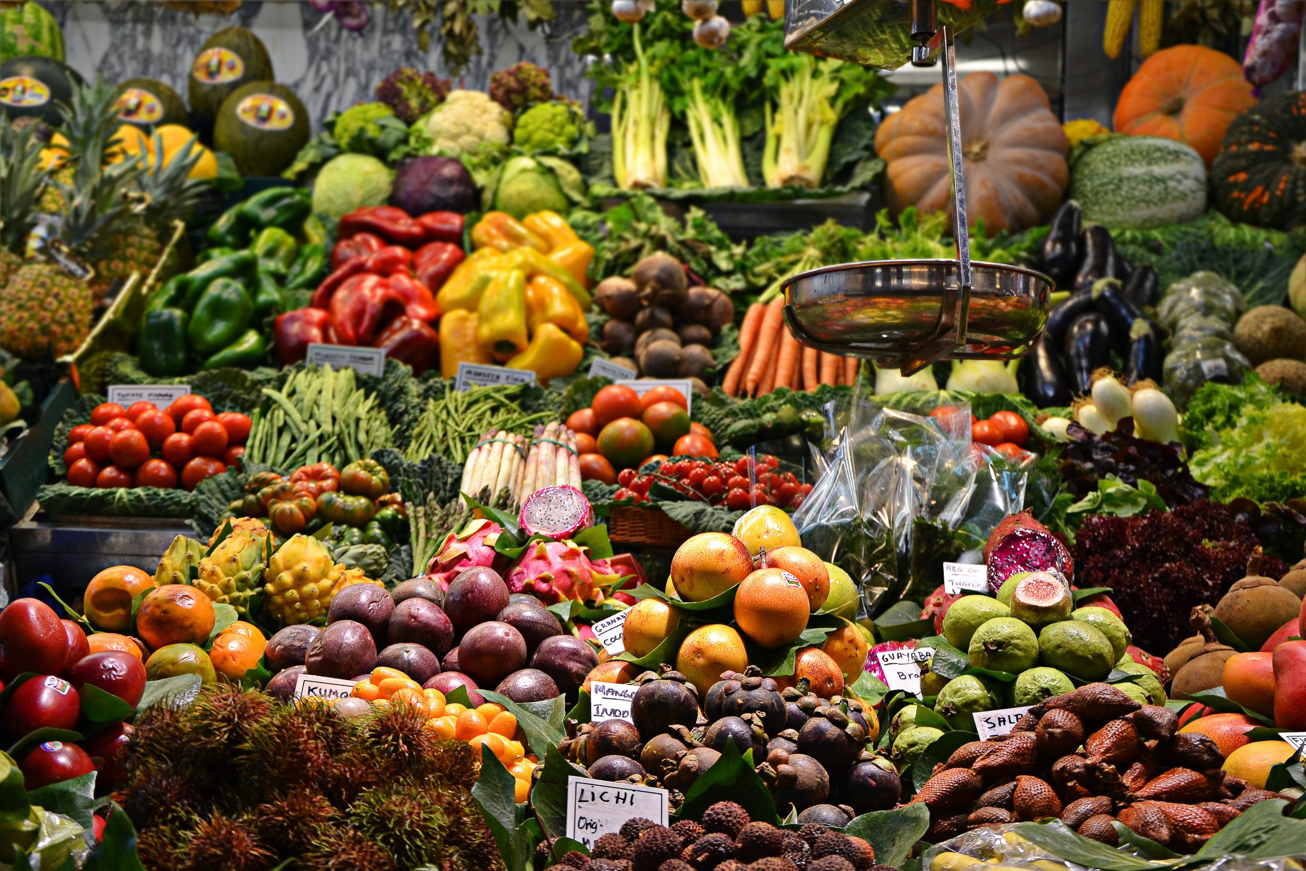 How many fruits and vegetables do we really need?